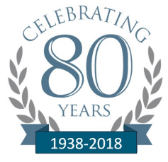 Celebrating 80 Years 1938-2018